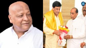 Maharashtra Assembly Election 2024: Gopaldas Agrawal and Bhaskarrao Khatgaonkar Exit BJP For Congress
