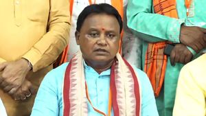 Odisha Chief Minister Mohan Majhi Implements Proactive Measures To Combat Crimes Against Women