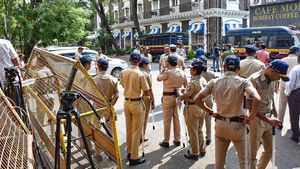 Mumbai On High Alert As Security Agencies Flag Terror Threat