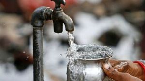 Delhi Water Crisis: DJB Announces 12-Hour Water Supply Cut; Check List Of Areas To Be Affected  