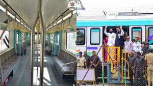 Mumbai Metro Line-3: The Most Complex Underground Metro Launches This Month; Key Details Inside