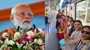 Metro 3, Samruddhi Expressway, And More: PM Modi To Kickstart Mumbai’s Mega Infrastructure Projects Soon