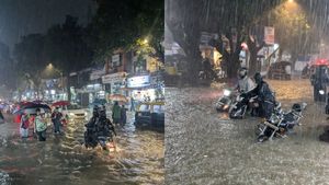 Heavy Rains Force School, College Shut In Pune & Pimpri Chinchwad: Holiday Declared For September 26