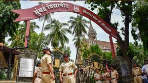 Mumbai University Bans Protests On Campuses Sans Permission