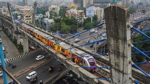 Navi Mumbai Metro: Ticket Prices Cut, Service Hours Extended For Commuters From This Date