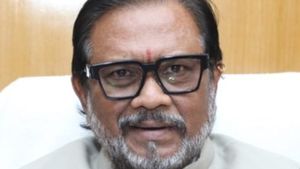 Maharashtra: NCP Leader's Daughter Joins Sharad Pawar Faction, This Is What He Has To Say About Her...