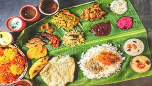 'Onasadya': Kerala Preps Up To Celebrate Onam This Year With Pomp, Not Without Sumptuous Food, Of Course!