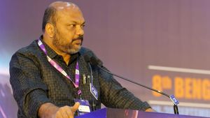 Bengaluru Beckons: Kerala Minister P Rajeev Holds Investor Roadshow In IT Capital