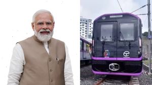 Pune Metro News: PM Modi Inaugurates Metro's New Section, Other Projects Worth Rs 11,200 Crore