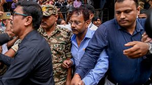 Ex-RG Kar Principal Sandip Ghosh's Medical Registration Cancelled