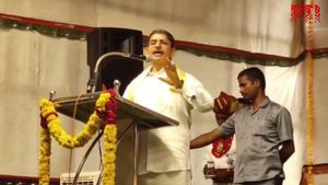 Tamil Nadu Governor RN Ravi Under Fire for Calling Secularism ‘Not An Indian Concept’