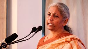 Karnataka HC Halts Probe Against FinMin Nirmala Sitharaman, Others In Electoral Bonds Case