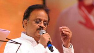 Chennai Road Named After Legendary Singer SP Balasubrahmanyam