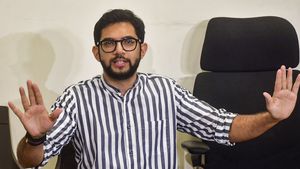 Aaditya Hails Shiv Sena (UBT) Sweep In MU Senate Polls, Says, Must Replicate Victory In Assembly Elections