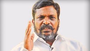 Tamil Nadu: VCK To Join Hands With AIADMK For This Cause