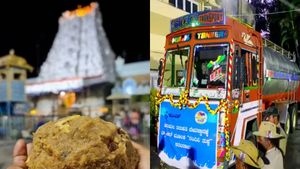 Nandini Ghee Trucks Get GPS Tracking To Ensure Safe Delivery For Tirupati Laddus