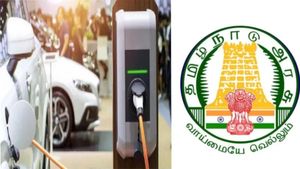 How Tamil Nadu Is Becoming Electric Vehicle (EV) Capital Of India