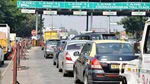 Tamil Nadu Toll Fees On National Highways Hiked: Check New Rates On NH-66
