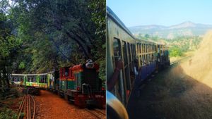 Neral To Matheran Toy Train Service Suspended: Will It Return After October?