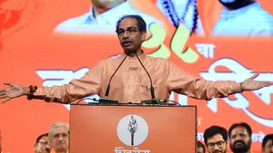 Maharashtra Assembly Election 2024: Will Uddhav Thackeray's Shiv Sena Regain Its Stronghold In Parner?
