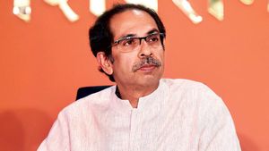 People Of Maharashtra Feel Ditched Since Uddhav Thackeray Joined Hands With Congress, Sharad Pawar-NCP