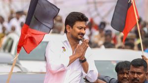 Who Said That?: Udhayanidhi Stalin On Reports Of His Elevation As Deputy CM
