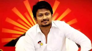 Know Who Is Udhayanidhi Stalin, His Net Worth, And Controversies Related To Actor-Turned Politician