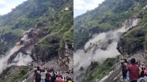 30 Tamil Nadu Pilgrims Stranded In Uttarakhand On Their Way Home