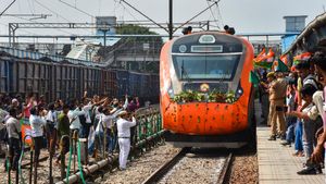 Mumbai’s 7th Vande Bharat Express To Link Pune And Kolhapur: Major Boost To Rail Connectivity