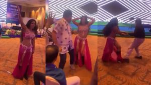 Is It 'Vulgar' Or Just Celebration? Dance At Chennai Doctors' Conference Under Fire After Video Goes Viral