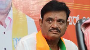 BJP MLA Munirathna Faces Rape Allegations: Investigation Underway