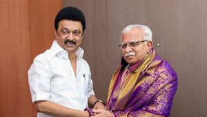 Tamil Nadu CM Stalin Promises On-Time Completion Of Chennai Metro Phase II