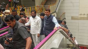 Maharashtra Assembly Elections 2024: List Of BJP Leaders Contesting From Shiv Sena (Shinde)