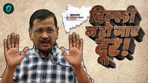 Aam Aadmi Party Withdraws from Maharashtra Assembly Elections to Support Opposition Alliance