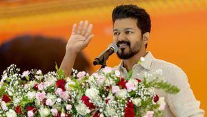 TVK Leader And Tamil Actor Vijay's Message For Supporters: Read What He Said  