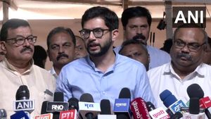 Shiv Sena (UBT) Was Waiting For Maharashtra Assembly Elections, People Will Serve Justice: Aaditya Thackeray