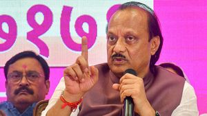 NCP Candidates List For Maharashtra Elections 2024, Ajit Pawar To Contest From Baramati