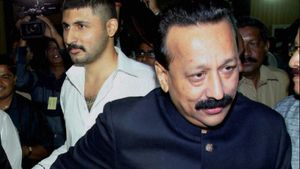 Did Lawrence Bishnoi Gang Target Baba Siddique? Police Respond To Viral Claims