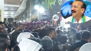 Mumbai: NCP Leader Baba Siddique Laid To Rest With Full State Honours At Bada Qabristan