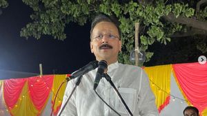 Mumbai: NCP Leader Baba Siddique Shot Dead In Bandra