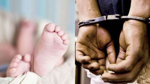 Woman Held For Abandoning Sister's Newborn Baby In Thane