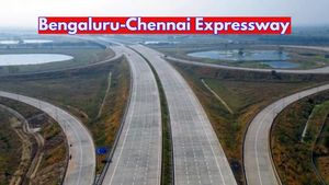 Bengaluru-Chennai Expressway: 71-Km Karnataka’s Part Nears Finish Line, Toll Yet To Be Decided