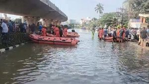 Bengaluru Floods After Torrential Rain: Boats On Roads, Major Disruptions