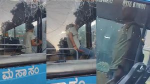 BMTC Stabbing: Sacked BPO Employee Planned Attack On Ex-Boss, Assaulted Conductor