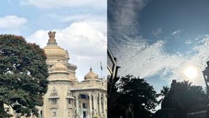 Karnataka Rains: Clear Skies In Bengaluru Today, Yellow Alert Issued By IMD From October 21