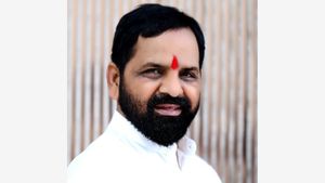 2024 Maharashtra Polls: Will Bharatshet Gogawale Retain His Popularity In Mahad?