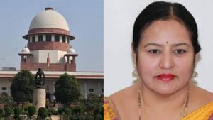 SC Rejects SIT Plea Against Bhavani Revanna's Bail In Abduction Case