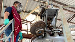 MP: Massive Drug Bust In Capital Bhopal Unearths MD Worth Rs 1,800 Crore