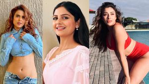 Bigg Boss 18 Contestants List: Confirmed Celebrities Ready To Enter The Show 
