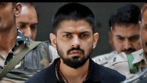 Who Is Lawrence Bishnoi, Dreaded Gangster Behind Killings Of Baba Siddique, Sidhu Moosewala?